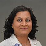 Image of Dr. Sarika Patel, MD