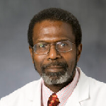 Image of Dr. Augustus Oliver Grant Jr., MD, PhD
