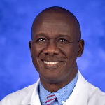 Image of Dr. Kofi Clarke, FACP, MD