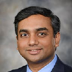 Image of Dr. Suresh K. Rajagopal, MD