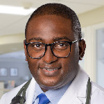Image of Dr. Oriade Kayode Adeoye, FACP, MPH, MD