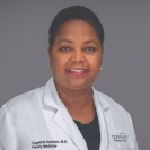 Image of Dr. Cygethia Gayle Kankam, MD