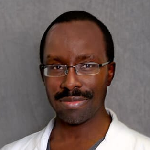 Image of Dr. Peter M. Tonui, MD