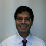 Image of Dr. Rohit Aras, DO