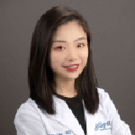 Image of Dr. Yuchen Liu, OD