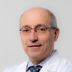 Image of Dr. Francesco Saverio Celi, MD, MHSc