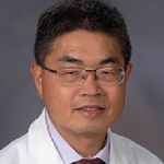 Image of Dr. Juebin Huang, MD