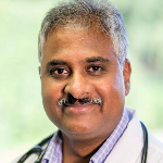 Image of Dr. Shakeel A. Bahadur, MD