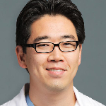Image of Dr. David S. Park, PhD, MD
