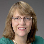 Image of Dr. Jennifer E. Petersen-Goldspiel, MD, FACC