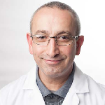 Image of Dr. Noobar S. Israel, MD, MSc