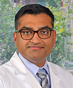 Image of Dr. Nishant P. Patel, MD