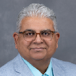 Image of Dr. Narendra R. Patel, DPM