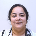 Image of Dr. Madhulika Saxena, MD