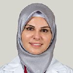 Image of Dr. Ruba Azzam, MD, MPH