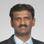 Image of Dr. Karunakaravel Karuppasamy, FRCR, MBBS, MSC, MD