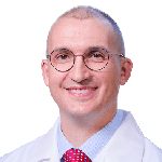 Image of Dr. Justin A. Doble, MD, FACS
