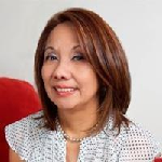 Image of Ms. Fides Isidro, LCSW