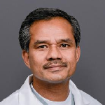 Image of Dr. Chandra A. Dass, MBBS, MD, DMRD