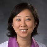Image of Dr. Grace Jewel Kim, PhD, MD