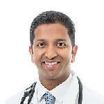 Image of Dr. Ranjit Joseph, MD