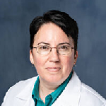 Image of Dr. Kathryn E. Hitchcock, MD, PhD