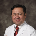 Image of Dr. Francisco Javier Martinez-Wittinghan, MD, PhD