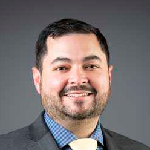 Image of Dr. Aaron M. Chavira, DO