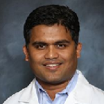 Image of Dr. Ashish Chogle, MPH, MD