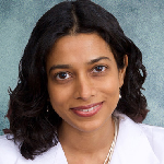 Image of Dr. Neesha Rodrigues, MD