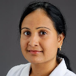 Image of Dr. Puja Nistala, MD