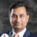 Image of Dr. Amit V. Patel, MD