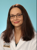 Image of Dr. Katharine N. Gurba, PhD, MD