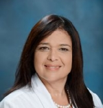 Image of Ms. Teresa Vazquez, ARNP