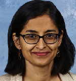 Image of Ms. Subhadra Ramanathan, MSc, CGC