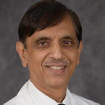 Image of Dr. Ajay K. Mathur, MD, FACP