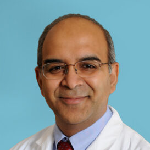 Image of Dr. Ron Bose, PhD, MD
