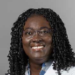 Image of Dr. Evelyn A. Aboagye, MD, MPH