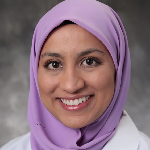 Image of Dr. Saudiqa Hoossainy, MD
