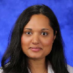 Image of Dr. Sarah K. Hussain, MD