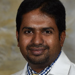 Image of Dr. Arul Velavan Chandran, MD