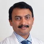 Image of Dr. Ravindra K. Ramakrishna, MD