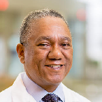 Image of Dr. Bernard C. Randolph Jr., MD