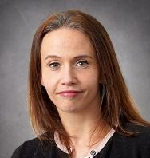 Image of Dr. Katherine Leigh Doktor, MS, MD