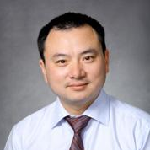 Image of Dr. Lin Zheng, PhD, FHM, MD