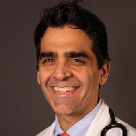 Image of Dr. David A. Knight, MD, PhD