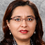 Image of Dr. Najma Lokhandwala, MD