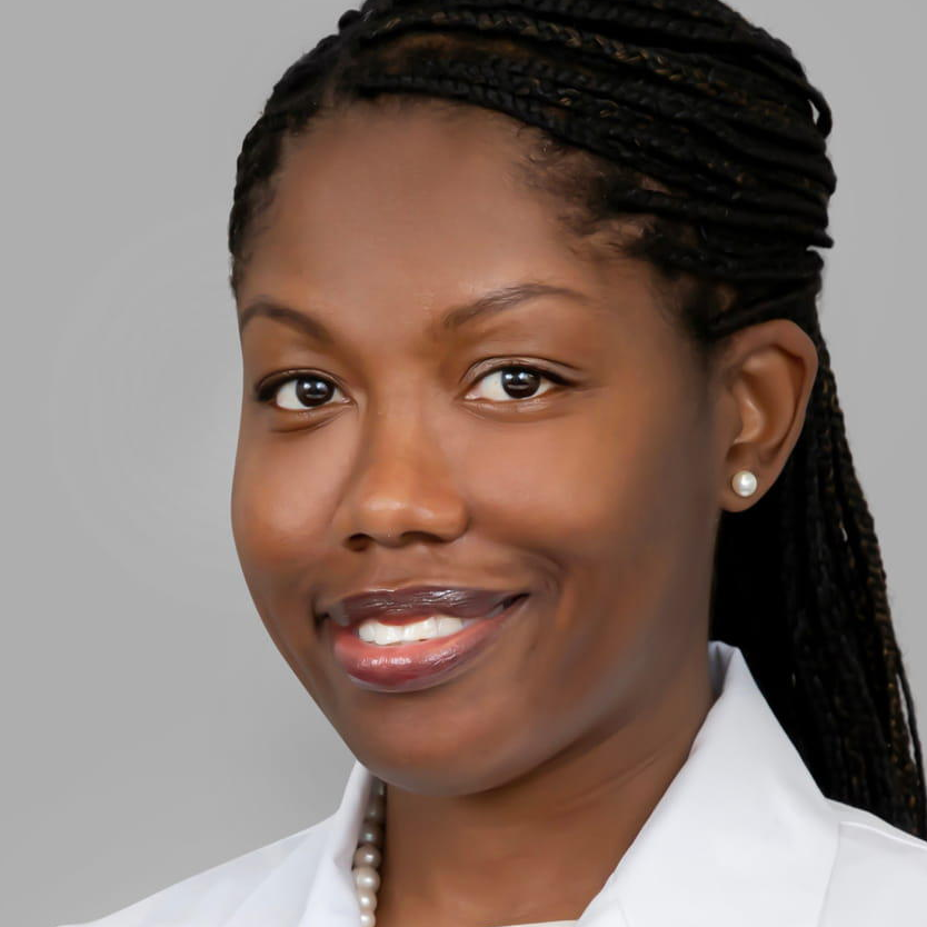 Image of Dr. Ashanti L. Franklin, MD