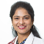 Image of Dr. Amitha Ravulapati, MD