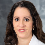 Image of Dr. Melisa McCaul, MD, PHD